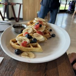 Belgian Waffle