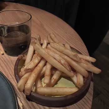 CHICA - They modified my French fries for me! - Latin American Near Me - Las Vegas, Nevada