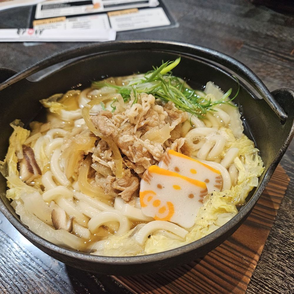 Oodle Noodle - Sukiyaki and Wagyu Udon - Noodles Near Me - Las Vegas, Nevada