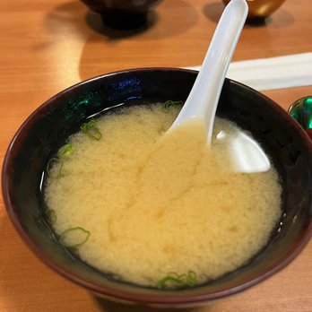 Sushibucks - Miso Soup - Japanese Near Me - Albuquerque, New Mexico