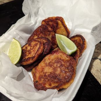 Conch Cravings & More - Conch fritters - Seafood Near Me - Delray Beach, Florida