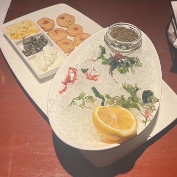 Fleming’s Prime Steakhouse & Wine Bar - Caviar - Steakhouses Near Me - Memphis, Tennessee