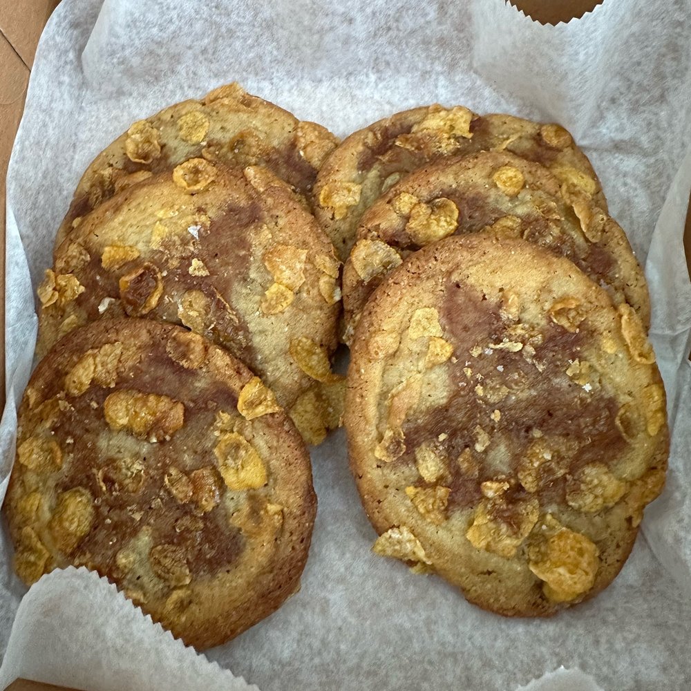 Sunkissed Bread & Bakery - Corn miso cookies - Bakeries Near Me Sunkissed Bread & Bakery - Corn miso cookies - Bakeries Near Me