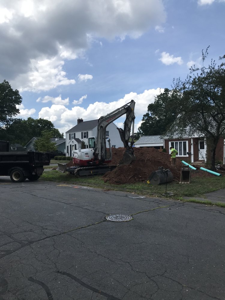 Slide of ADB Construction & Septic Corp