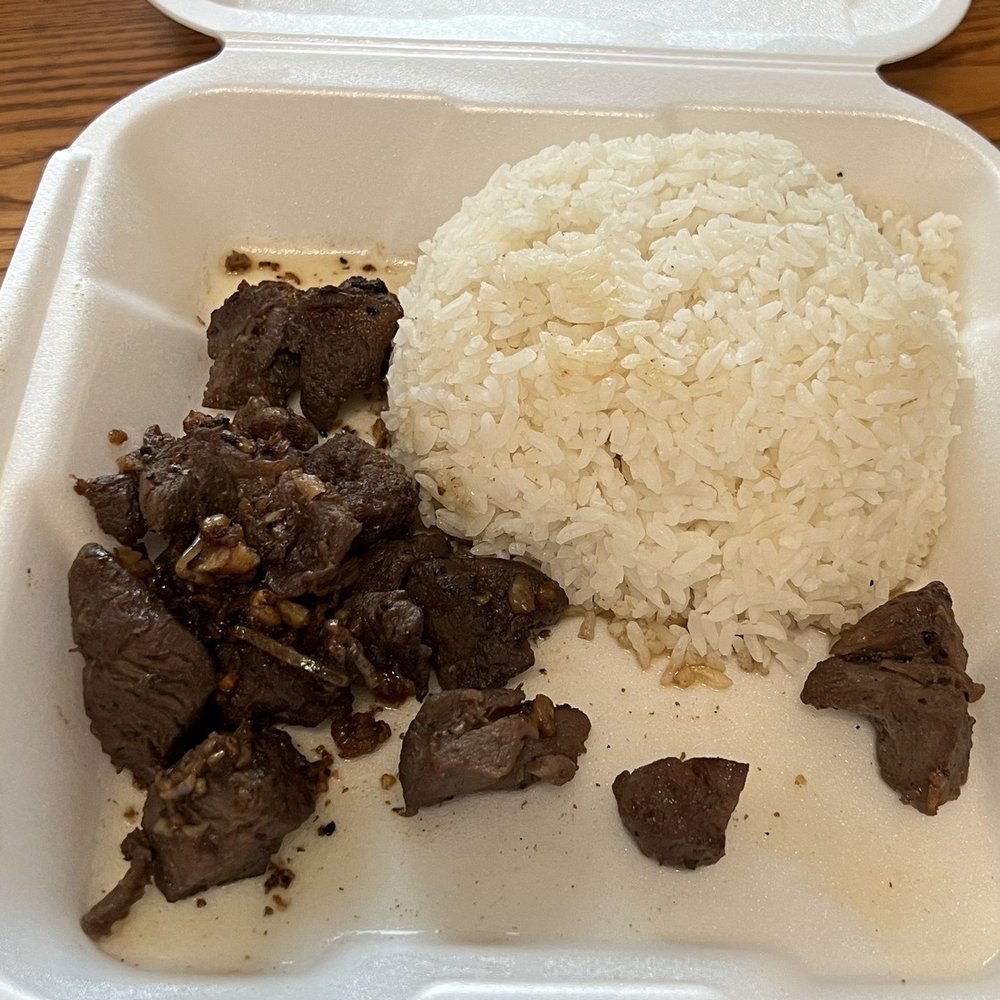 Pho DJ - #67 Filet Mignon Beef with Rice - Vietnamese Near Me - Riverside, California Pho DJ - #67 Filet Mignon Beef with Rice - Vietnamese Near Me - Riverside, California