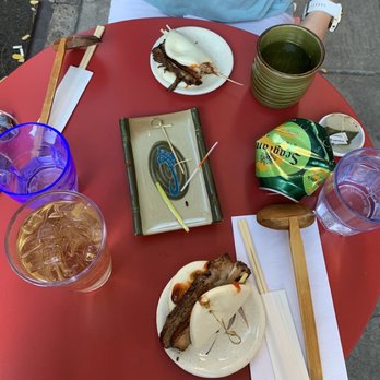 karakatta - 2 Pieces Pork Belly Bun - Ramen Near Me - New York, New York