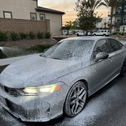 Double G Auto Styling - Pre wash