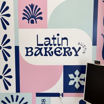 Latin Bakery Austin - Inside - Custom Cakes Near Me - Austin, Texas