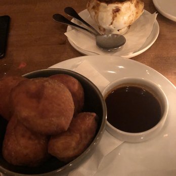 Boeufhaus - Shortrib Beignets, - Brasseries Near Me - Chicago, Illinois Boeufhaus - Shortrib Beignets, - Brasseries Near Me - Chicago, Illinois