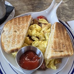 Corned Beef Hash Eggs Any Style Corned Beef Hash Eggs Any Style