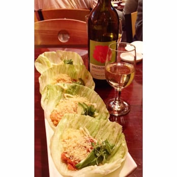 Rollapalooza - Lettuce wraps & BYOB wine. - Sushi Bars Near Me - Chicago, Illinois Rollapalooza - Lettuce wraps & BYOB wine. - Sushi Bars Near Me - Chicago, Illinois