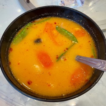 Go 4 Food - Seafood Tom Yum Soup - Seafood Near Me - Chicago, Illinois Go 4 Food - Seafood Tom Yum Soup - Seafood Near Me - Chicago, Illinois