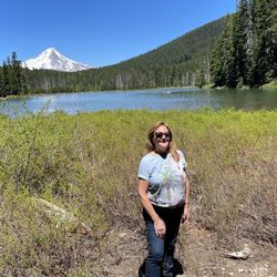 Frog Lake - Me