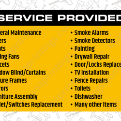 Foster Handyman Services