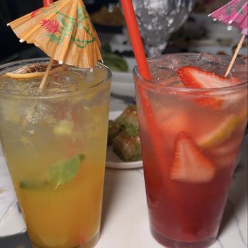 Euphoria - The mocktails - Mediterranean Near Me - San Diego, California Euphoria - The mocktails - Mediterranean Near Me - San Diego, California
