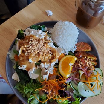 Sistory - Praram chicken 5 stars - Thai Near Me - Albany, California Sistory - Praram chicken 5 stars - Thai Near Me - Albany, California