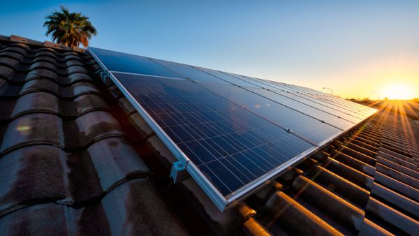 Solar Roofing and Energy Storage