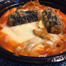 Tteokbokki