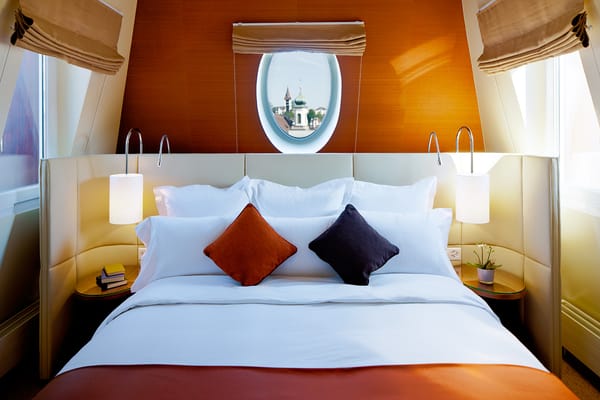 Renaissance Lucerne Hotel by null