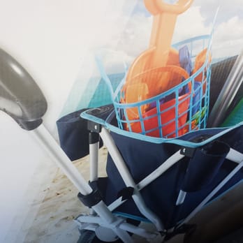 DICK'S Sporting Goods - My new beach wagon purchased at Dick's Sporting Good. - Sports Wear Near Me - El Cajon, California