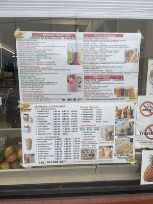 Menu photo 2 Fruver Wheaton, MD