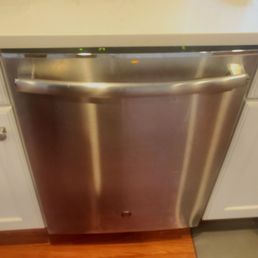 Appliance Magic, LLC came in a timely fashion after scheduling via HomeServe warranty. He was able to fix my GE dishwasher very promptly. Appliance Magic, LLC came in a timely fashion after scheduling via HomeServe warranty. He was able to fix my GE dishwasher very promptly.
