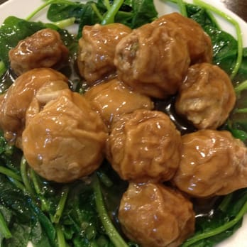 Hometown Restaurant - Meatballs in wheat gluten - Chinese Near Me - Irvine, California Hometown Restaurant - Meatballs in wheat gluten - Chinese Near Me - Irvine, California