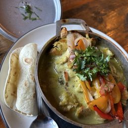 Chicken poblano