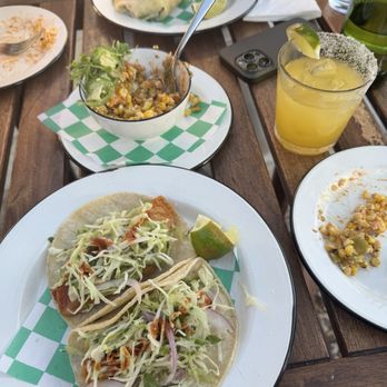 Vamos. Vamos - Baja tacos & Esquites - Cocktail Bars Near Me - Santa Monica, California