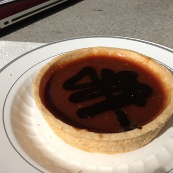 Hereghty Heavenly Delicious - Caramel Chocolate Tort - Desserts Near Me - Raleigh, North Carolina