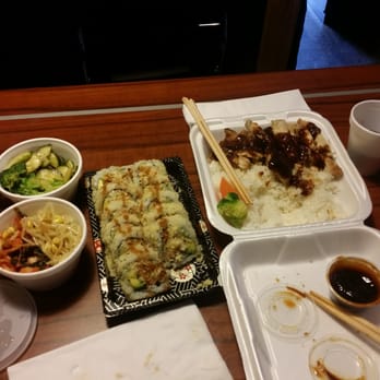 MakiBoy - All this for under $20! - Japanese Near Me - Irving, Texas MakiBoy - All this for under $20! - Japanese Near Me - Irving, Texas