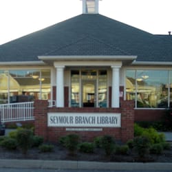 Seymour Branch Sevier County Library - Seymour Branch Library, branch of the Sevier County Public Library System