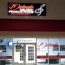 Orlando Music Productions