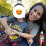 Photo of Goli’s Face Hand Painting