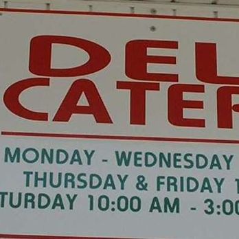 Patricelli's Deli & Catering - Caterers Near Me - Troy, New York Patricelli's Deli & Catering - Caterers Near Me - Troy, New York
