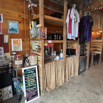 Mill Whistle Brewing - Snack stations - Pubs Near Me - Beaufort, North Carolina Mill Whistle Brewing - Snack stations - Pubs Near Me - Beaufort, North Carolina