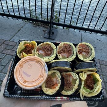 Hoboken Kimbap - Korean Near Me - Hoboken, New Jersey Hoboken Kimbap - Korean Near Me - Hoboken, New Jersey