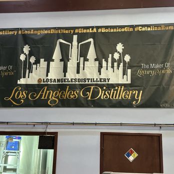 Los Angeles Distillery - Distilleries Near Me - Culver City, California Los Angeles Distillery - Distilleries Near Me - Culver City, California