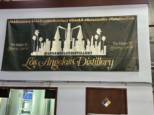 Los Angeles Distillery by null