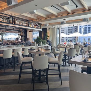 RPM Seafood - interior - Seafood Near Me - Chicago, Illinois