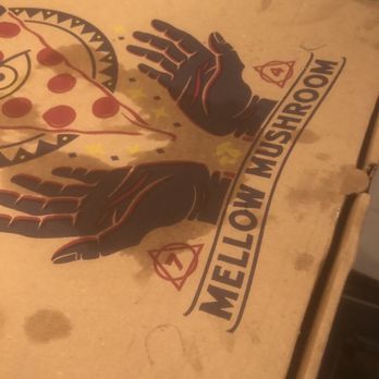 Mellow Mushroom Somerset - Sweaty pizza box - Pizza Near Me - Somerset, Kentucky