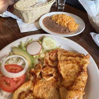 Sabor A Mexico - Grilled chicken - Mexican Near Me - New York, New York