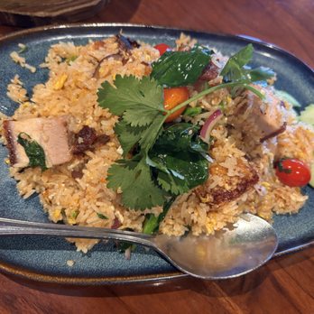 Saap Ver Authentic Thai Cuisine - Saap Ver Fried Rice - Thai Near Me - San Francisco, California Saap Ver Authentic Thai Cuisine - Saap Ver Fried Rice - Thai Near Me - San Francisco, California