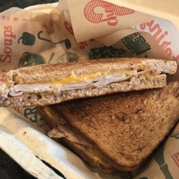 McAlister's Deli - Kid's Turkey & Cheese Toastie - Salad Near Me - Pembroke Pines, Florida McAlister's Deli - Kid's Turkey & Cheese Toastie - Salad Near Me - Pembroke Pines, Florida