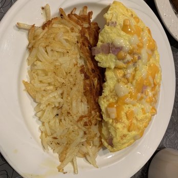 Emilia's Cafe - Ham and cheese omelette - American Near Me - Henderson, Nevada