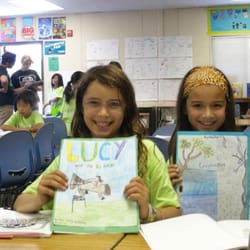 Adventures in Writing Camp - Livermore