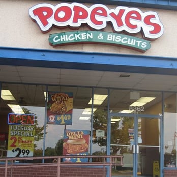 Popeyes Louisiana Kitchen - Chicken Wings Near Me - Manassas, Virginia Popeyes Louisiana Kitchen - Chicken Wings Near Me - Manassas, Virginia