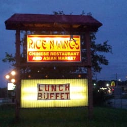 Rice'n Wings