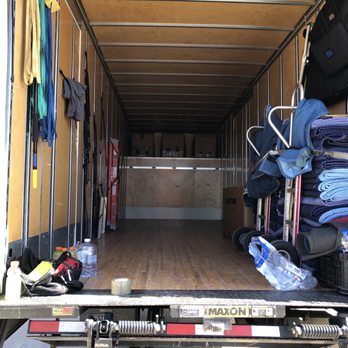 Einstein - Plenty of room and pads to get the job done. - Movers Near Me - San Antonio, Texas Einstein - Plenty of room and pads to get the job done. - Movers Near Me - San Antonio, Texas