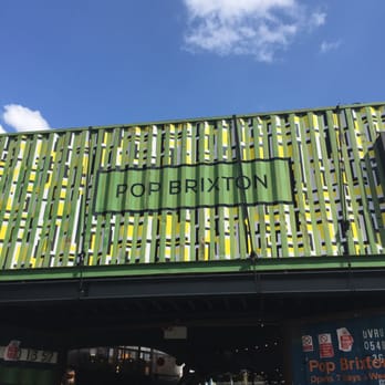 Pop Brixton - Venues & Event Spaces Near Me - London, XGL Pop Brixton - Venues & Event Spaces Near Me - London, XGL